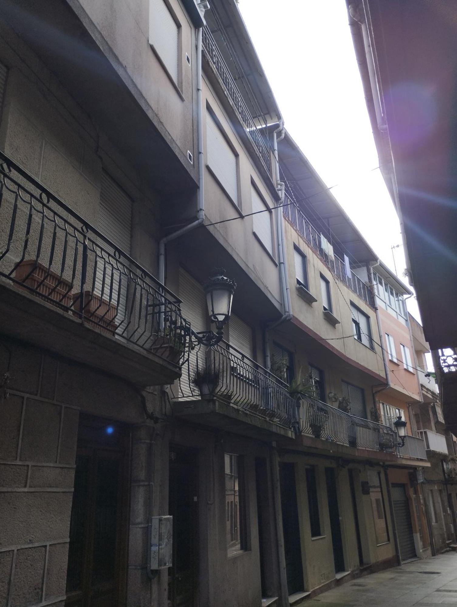 Casa Da Regueira Appartement Redondela Buitenkant foto