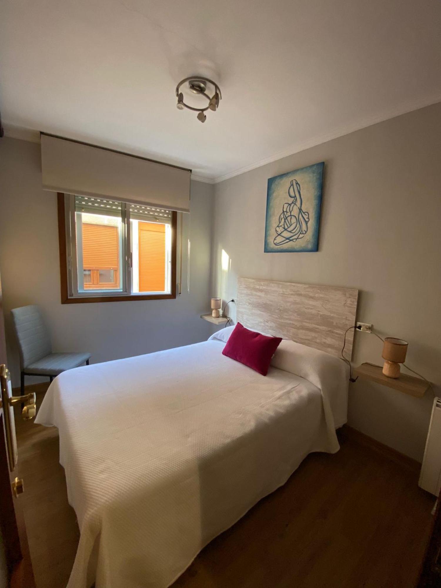 Casa Da Regueira Appartement Redondela Buitenkant foto