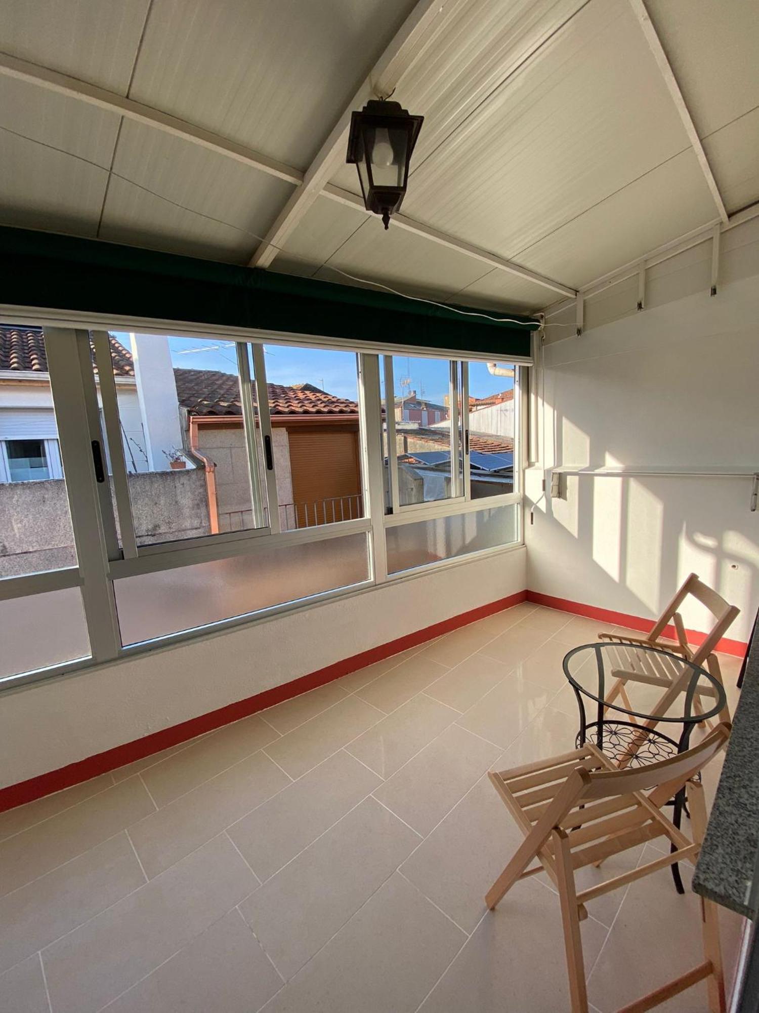 Casa Da Regueira Appartement Redondela Buitenkant foto