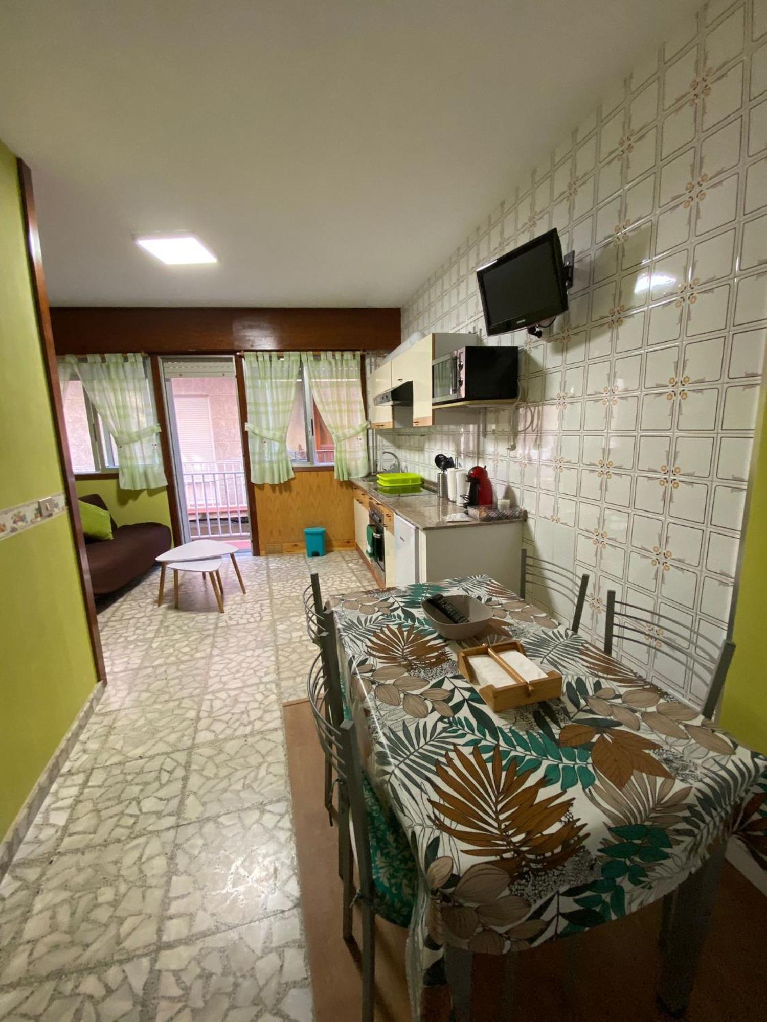 Casa Da Regueira Appartement Redondela Buitenkant foto