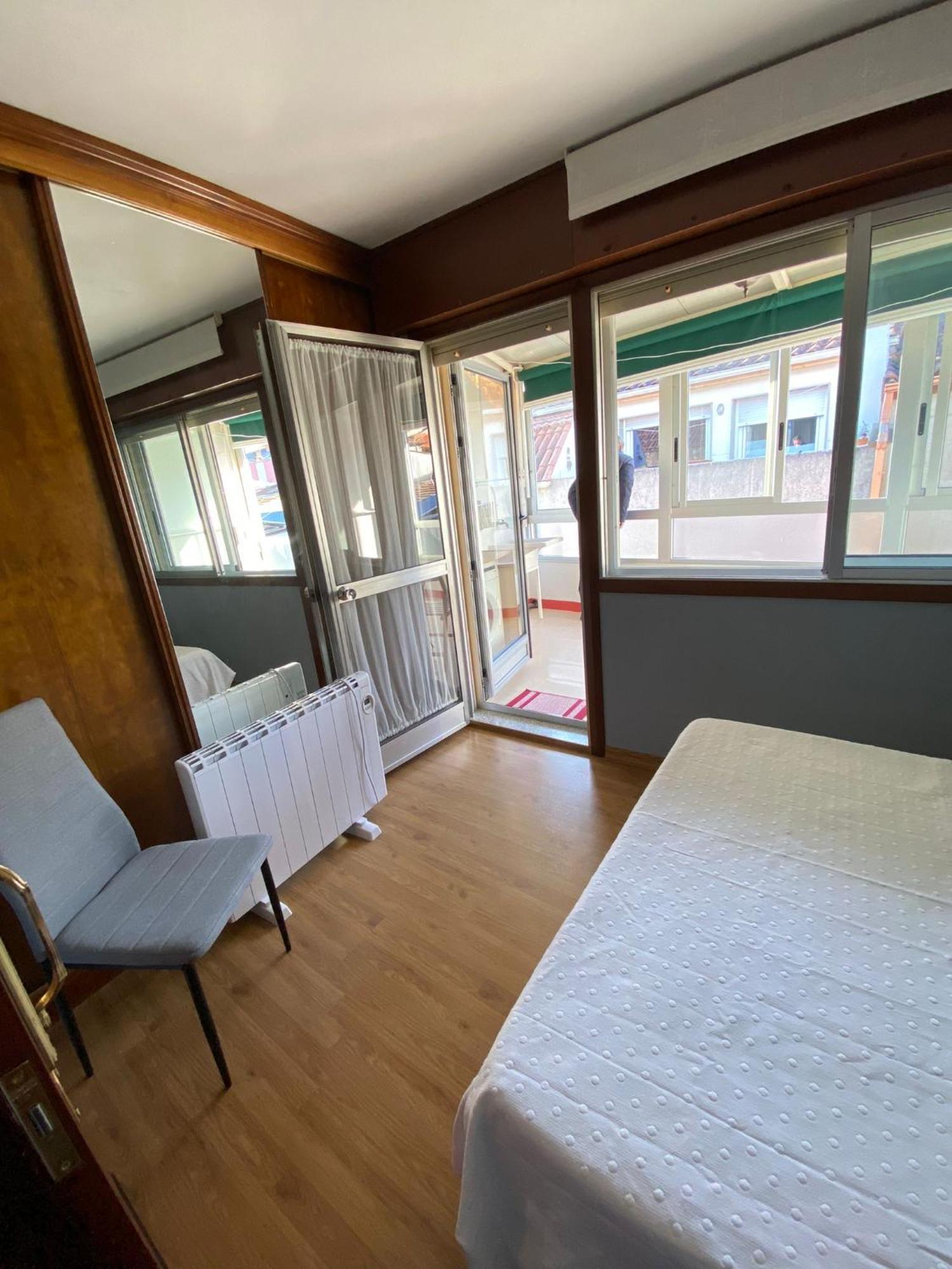 Casa Da Regueira Appartement Redondela Buitenkant foto