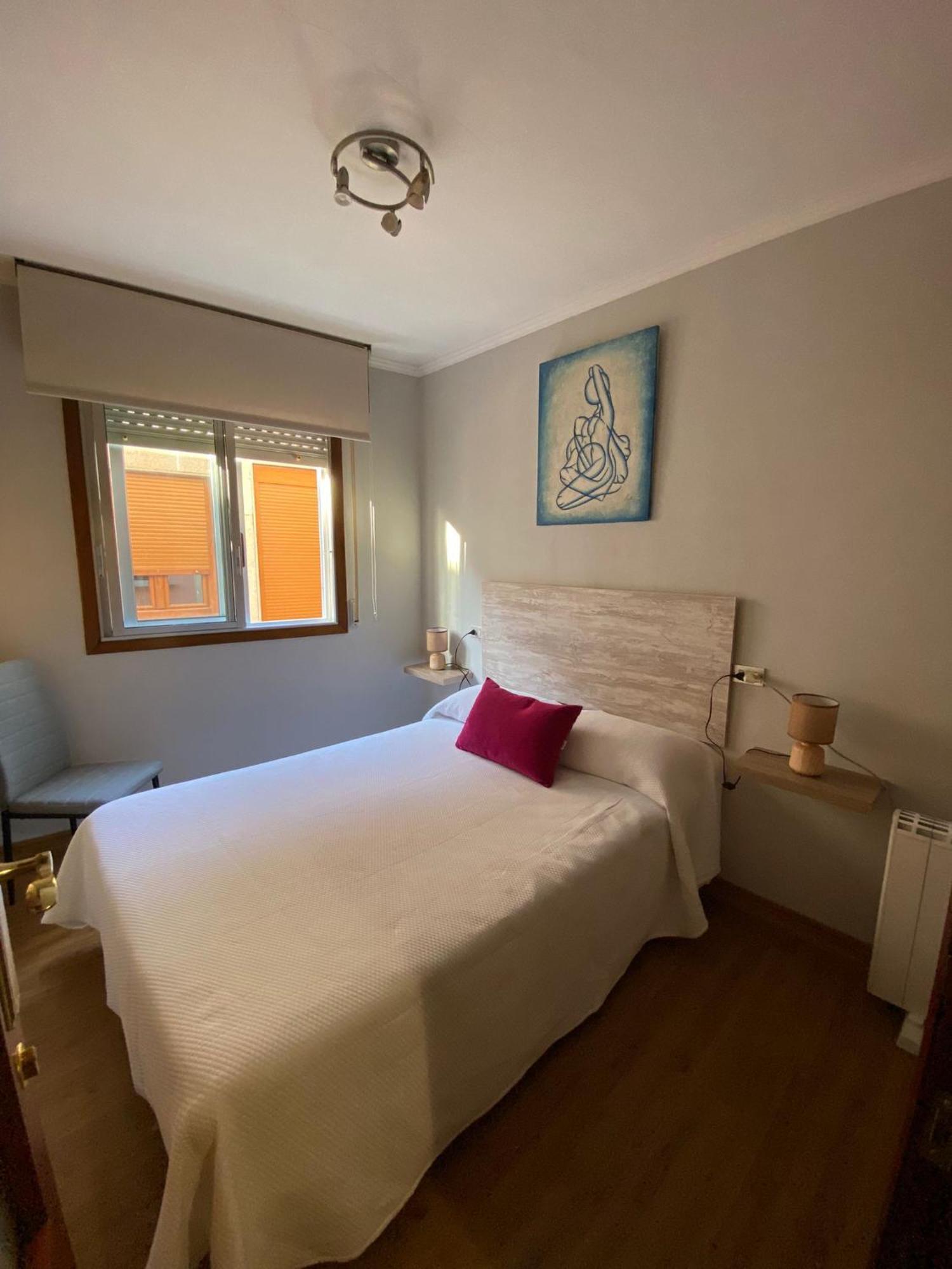 Casa Da Regueira Appartement Redondela Buitenkant foto