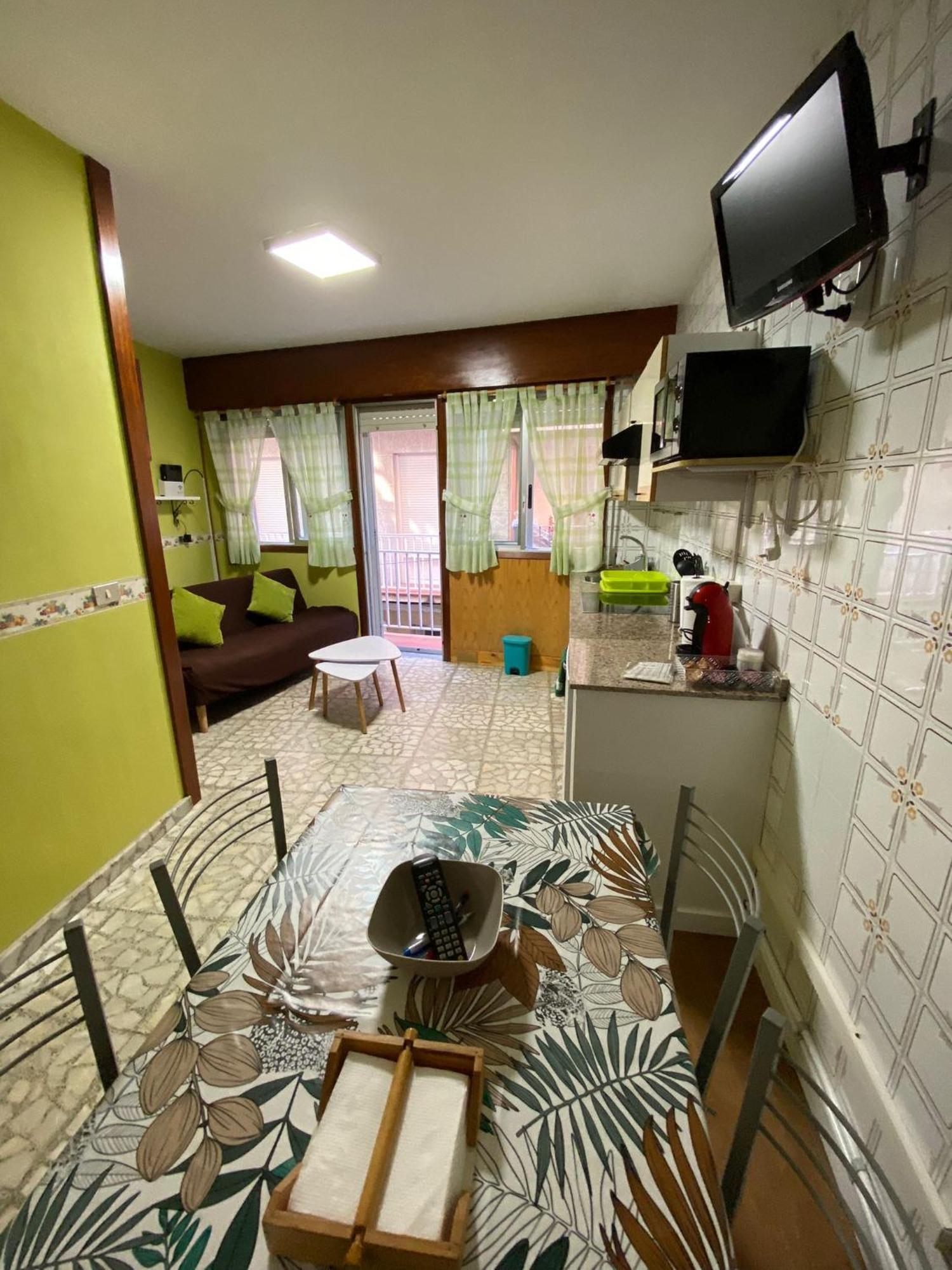 Casa Da Regueira Appartement Redondela Buitenkant foto