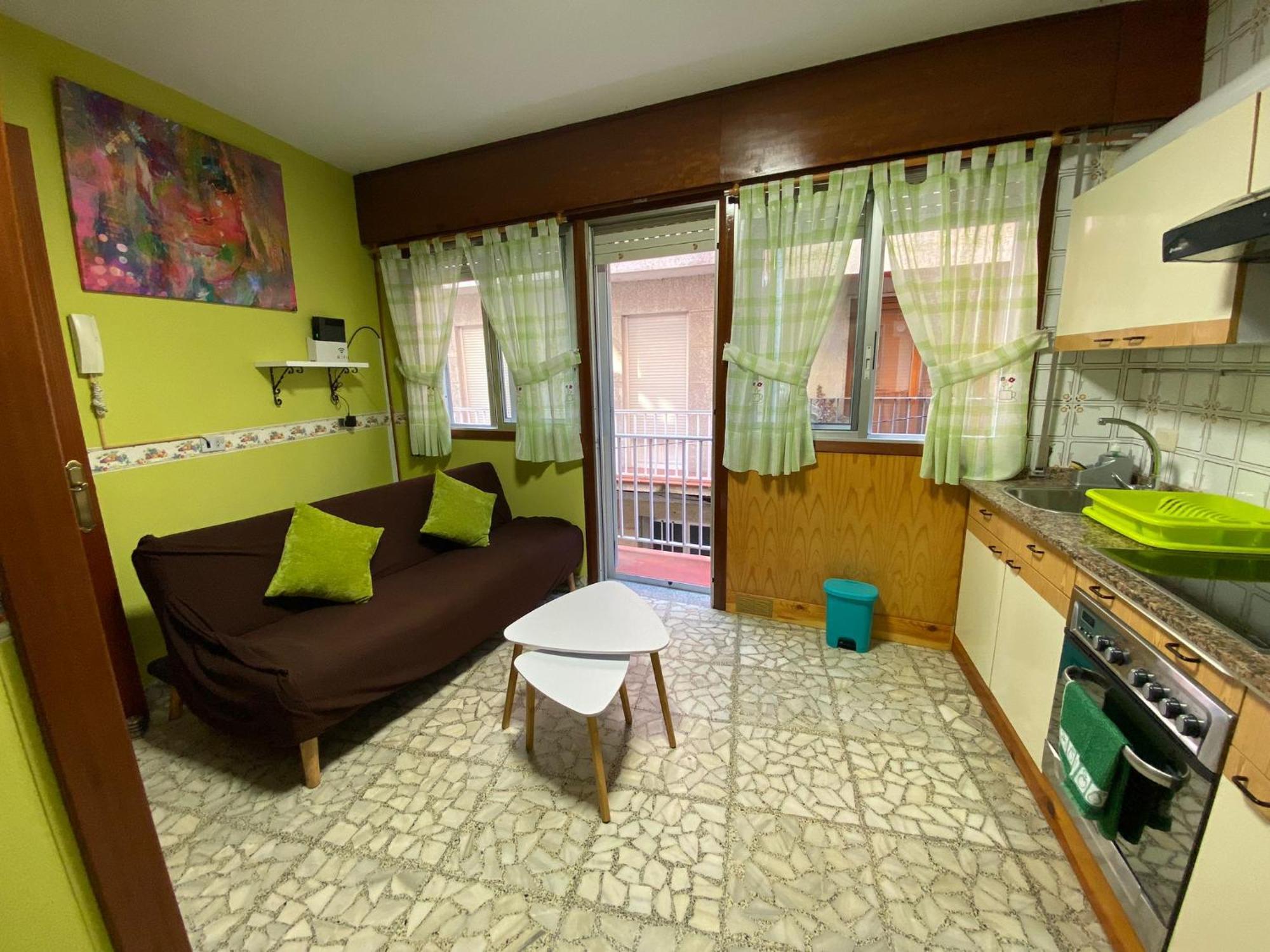 Casa Da Regueira Appartement Redondela Buitenkant foto