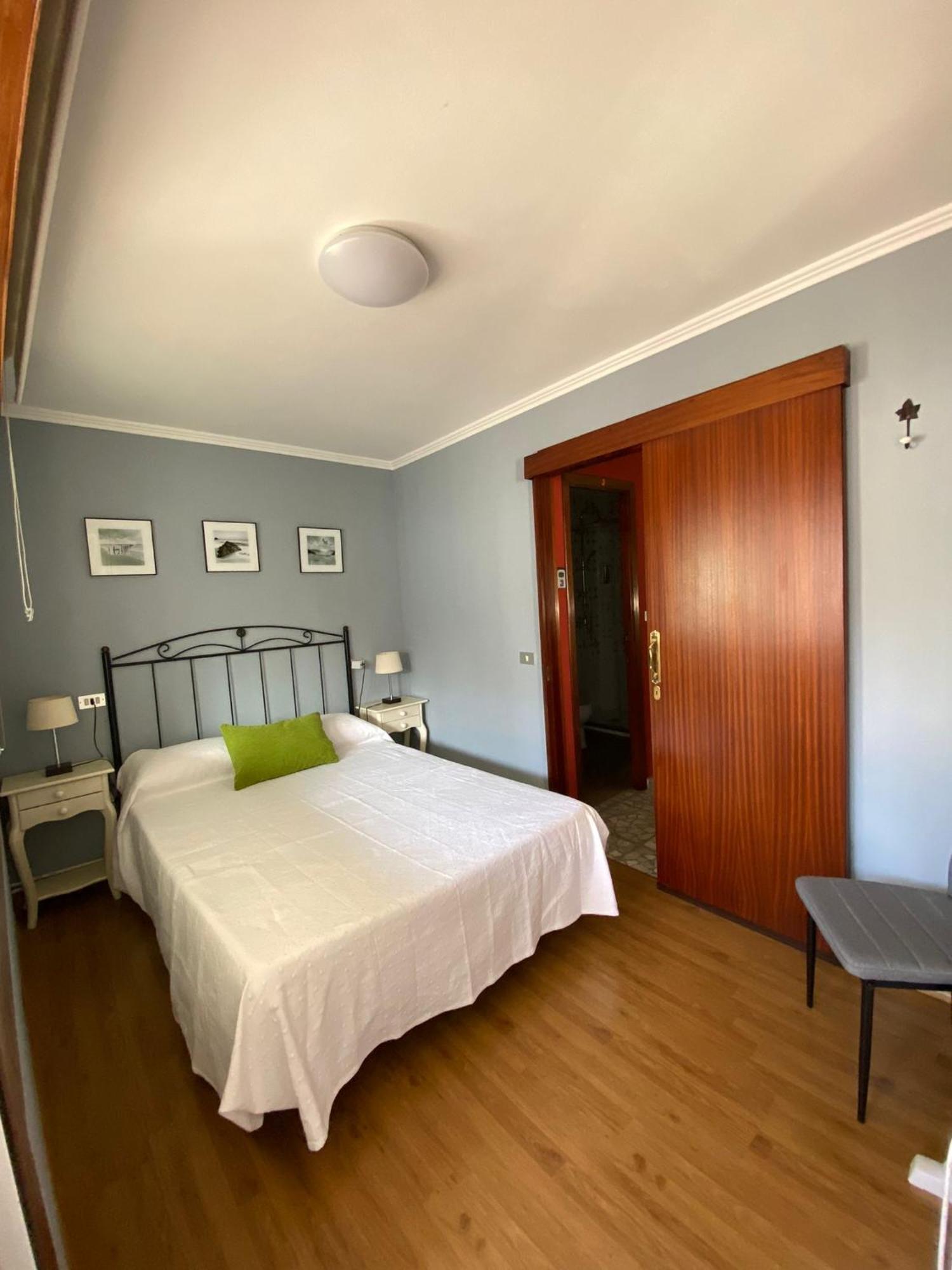 Casa Da Regueira Appartement Redondela Buitenkant foto