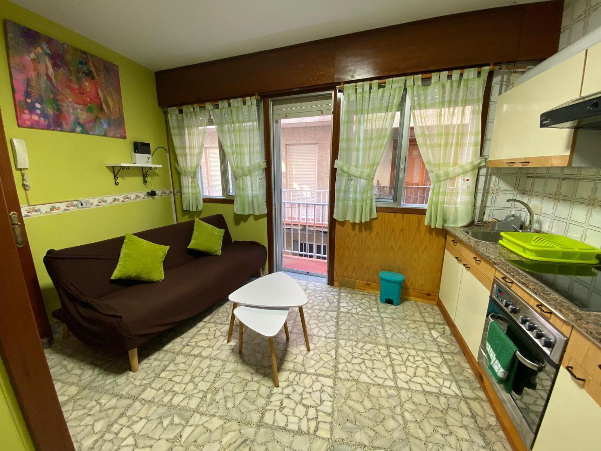 Casa Da Regueira Appartement Redondela Buitenkant foto