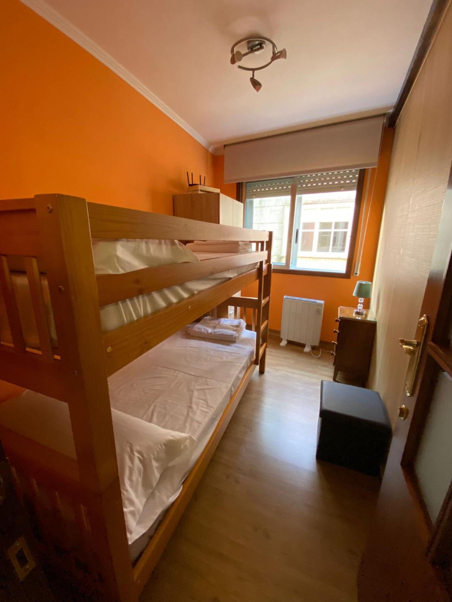 Casa Da Regueira Appartement Redondela Buitenkant foto